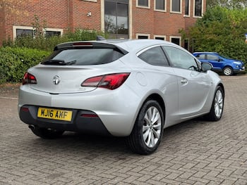 Used Vauxhall Astra GTC 2016 for sale - 79678468: Photo