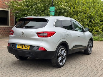 Used Renault Kadjar 2018 for sale - 78664299: Photo