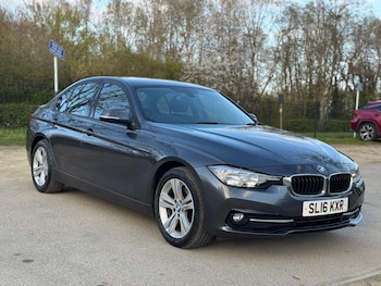 Used BMW 3 Series 2016 for sale - 78092292: Photo