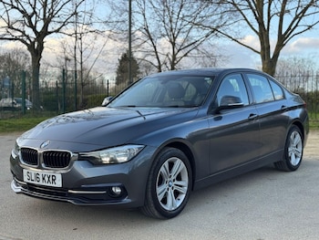 Used BMW 3 Series 2016 for sale - 78092292: Photo