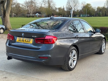 Used BMW 3 Series 2016 for sale - 78092292: Photo