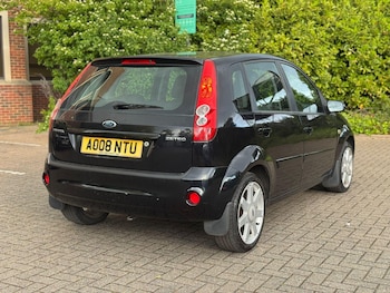 Used Ford Fiesta 2008 for sale - 78612366: Photo