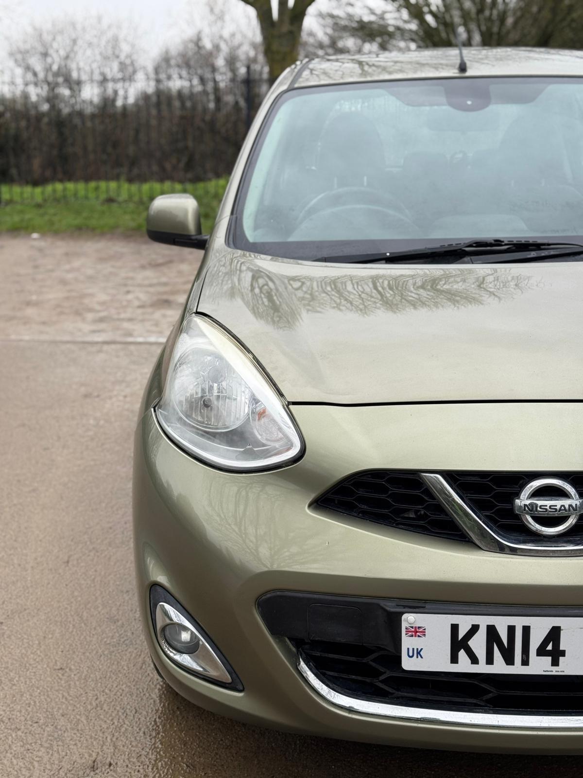 Used Nissan Micra for sale - 78092371: Photo 10