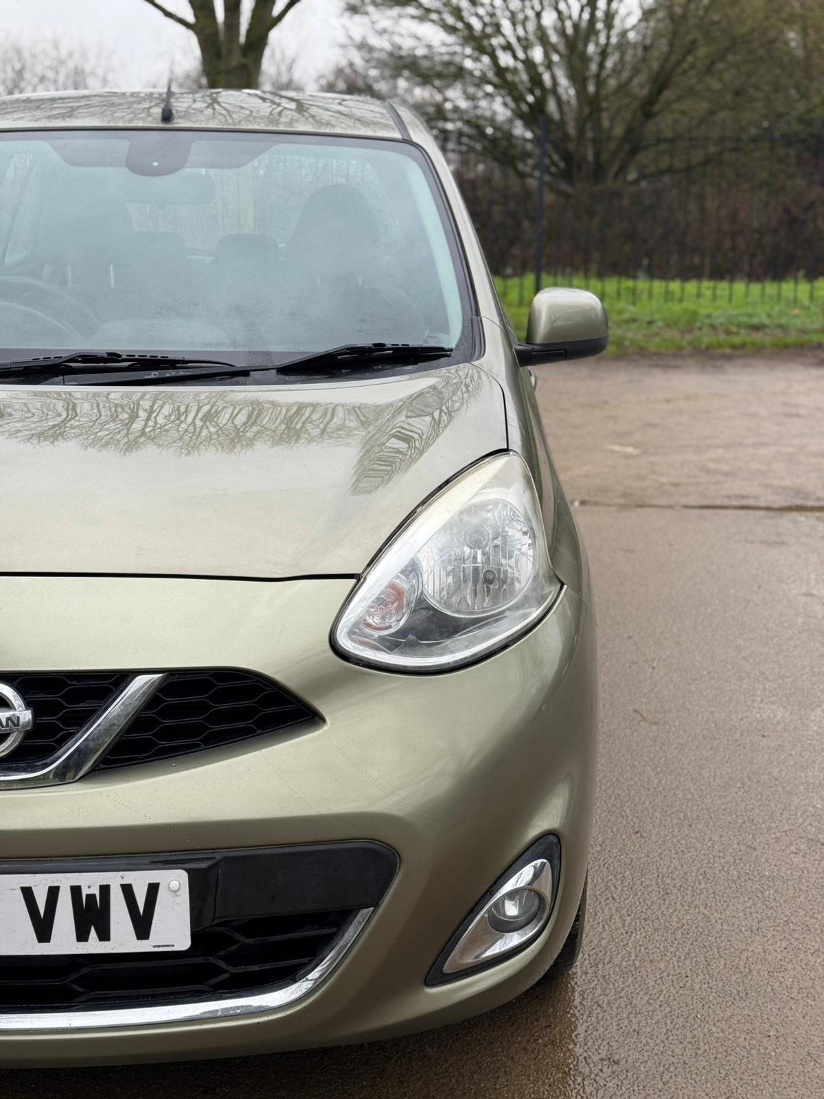 Used Nissan Micra for sale - 78092371: Photo 11