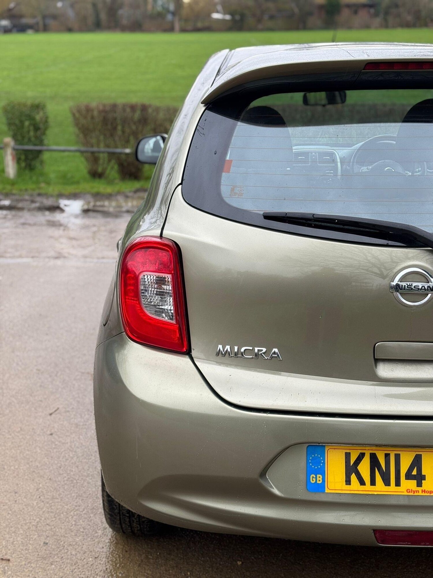 Used Nissan Micra for sale - 78092371: Photo 12