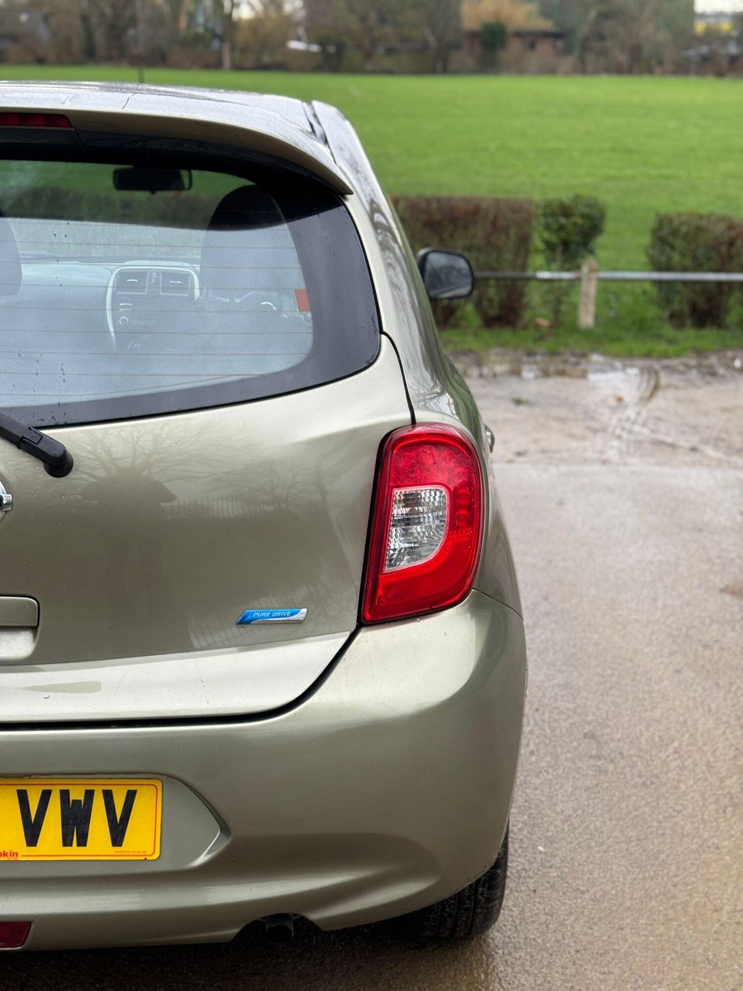 Used Nissan Micra for sale - 78092371: Photo 13