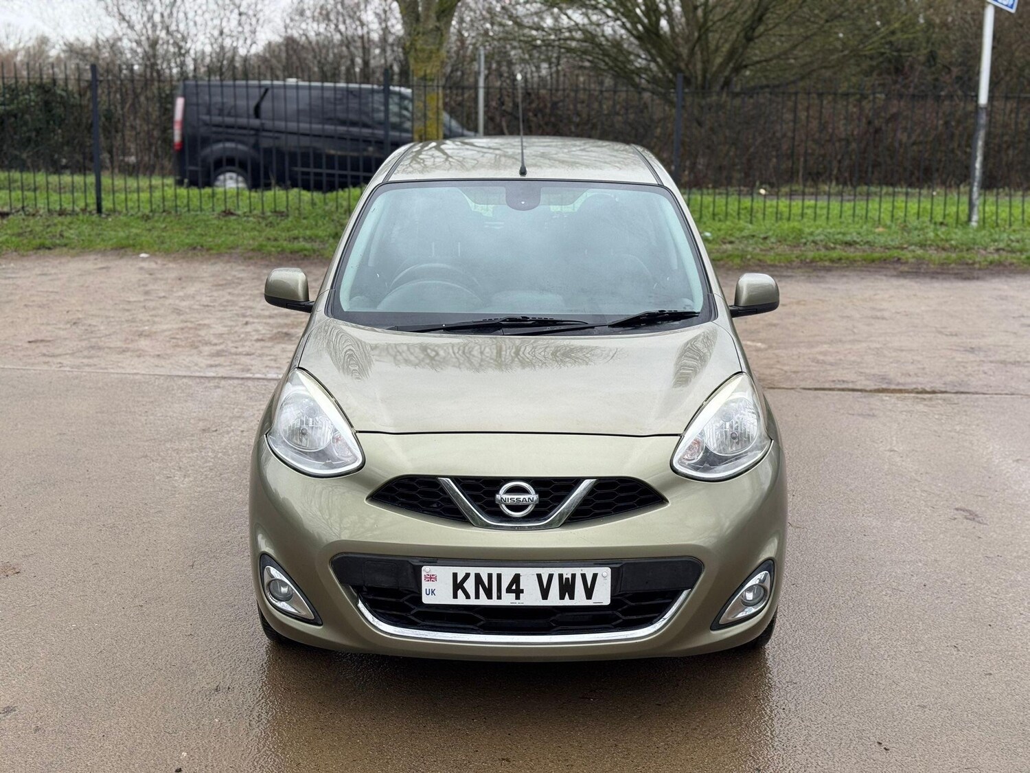Used Nissan Micra for sale - 78092371: Photo 14