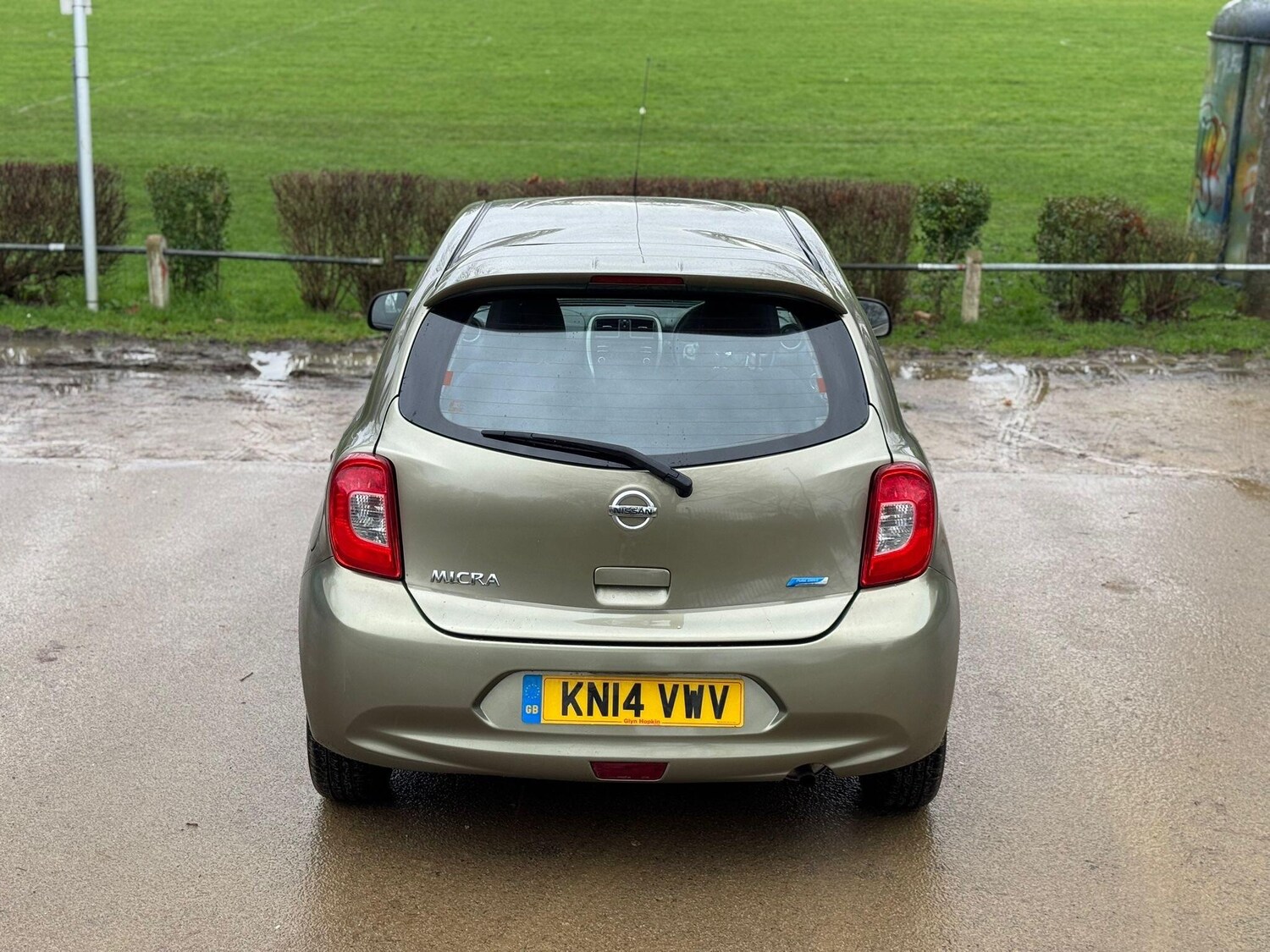 Used Nissan Micra for sale - 78092371: Photo 15