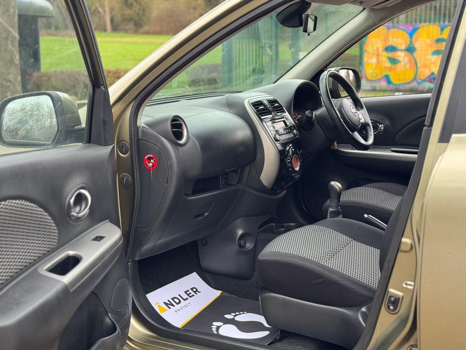 Used Nissan Micra for sale - 78092371: Photo 19