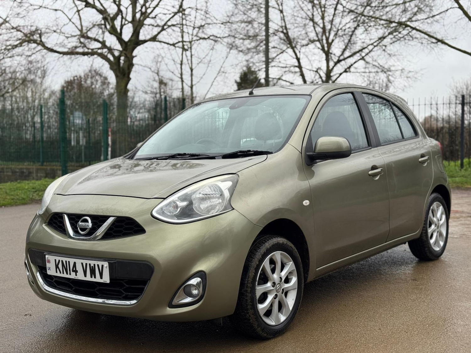 Used Nissan Micra for sale - 78092371: Photo 2