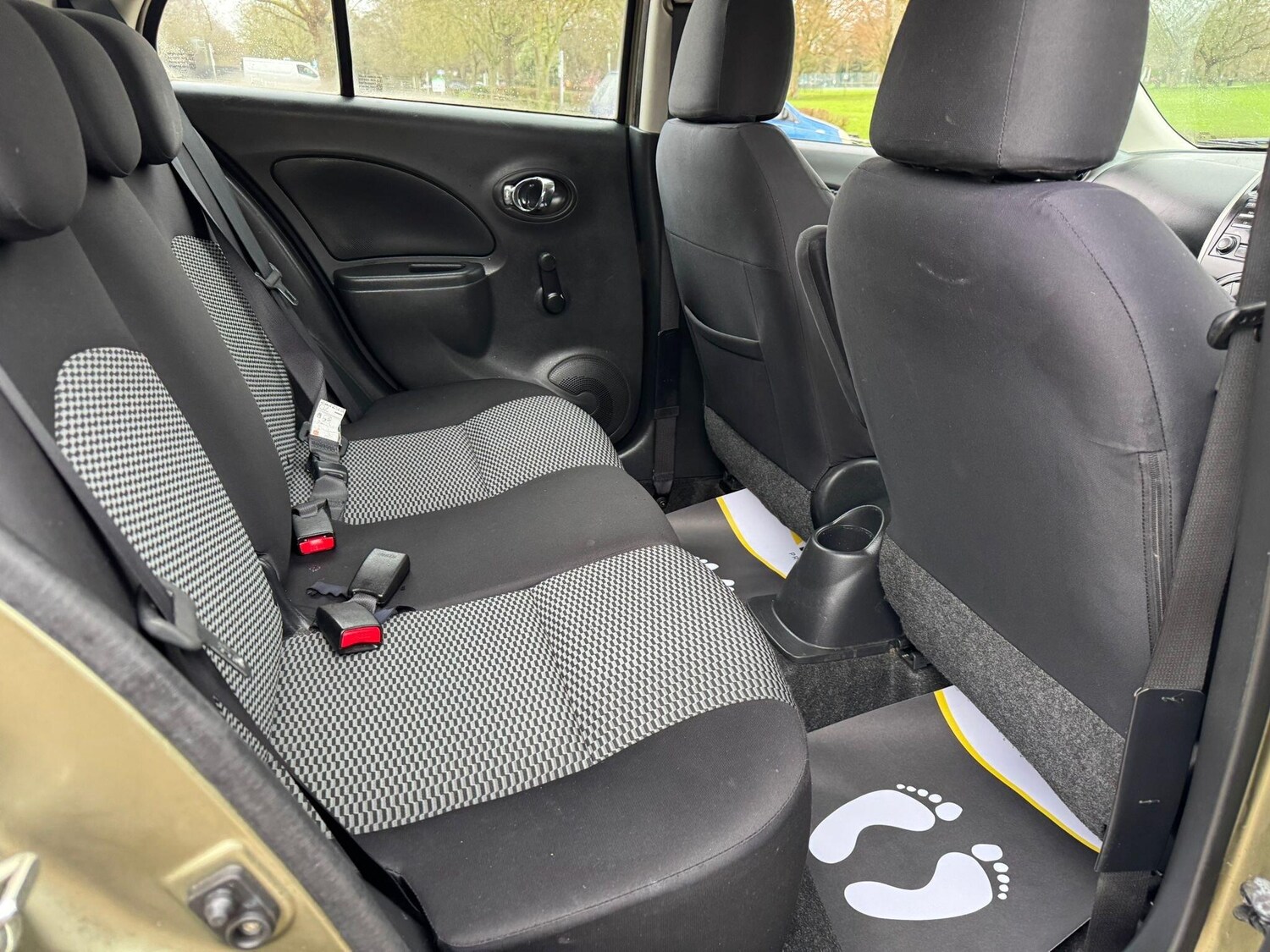 Used Nissan Micra for sale - 78092371: Photo 22