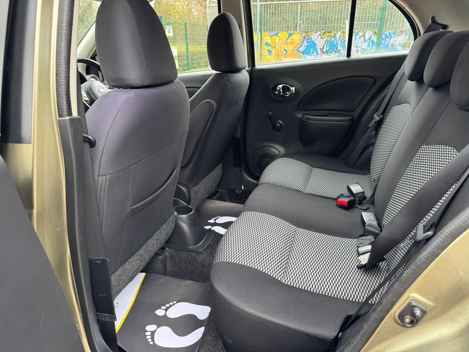 Used Nissan Micra for sale - 78092371: Photo 23