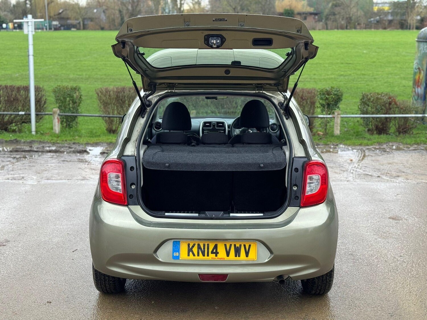 Used Nissan Micra for sale - 78092371: Photo 24