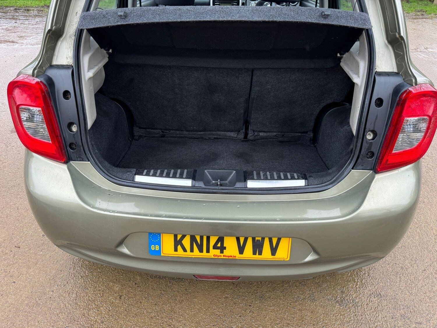 Used Nissan Micra for sale - 78092371: Photo 25