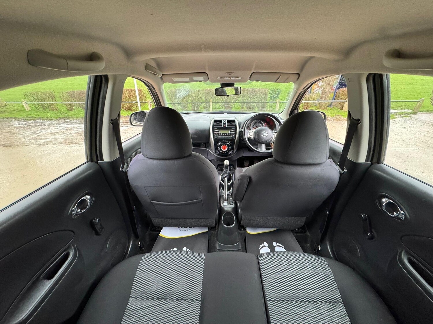 Used Nissan Micra for sale - 78092371: Photo 26