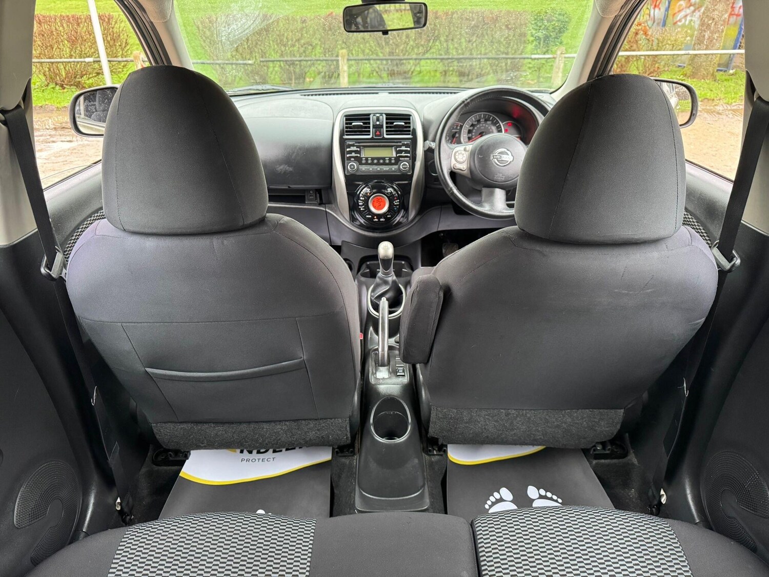 Used Nissan Micra for sale - 78092371: Photo 27