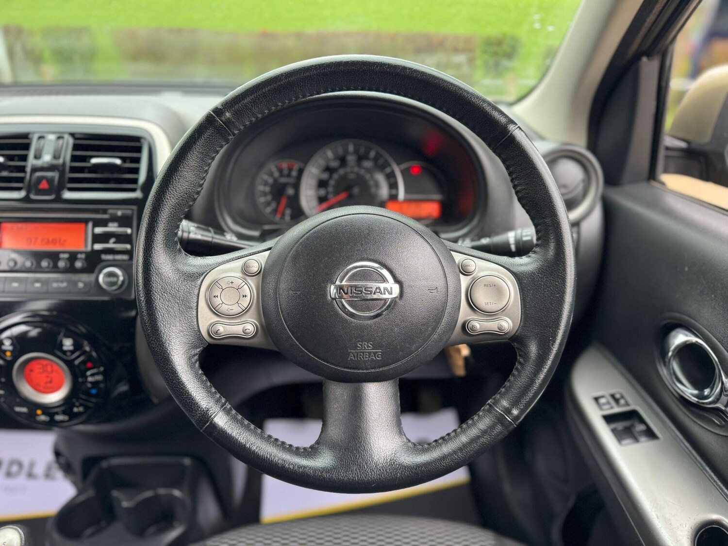 Used Nissan Micra for sale - 78092371: Photo 34