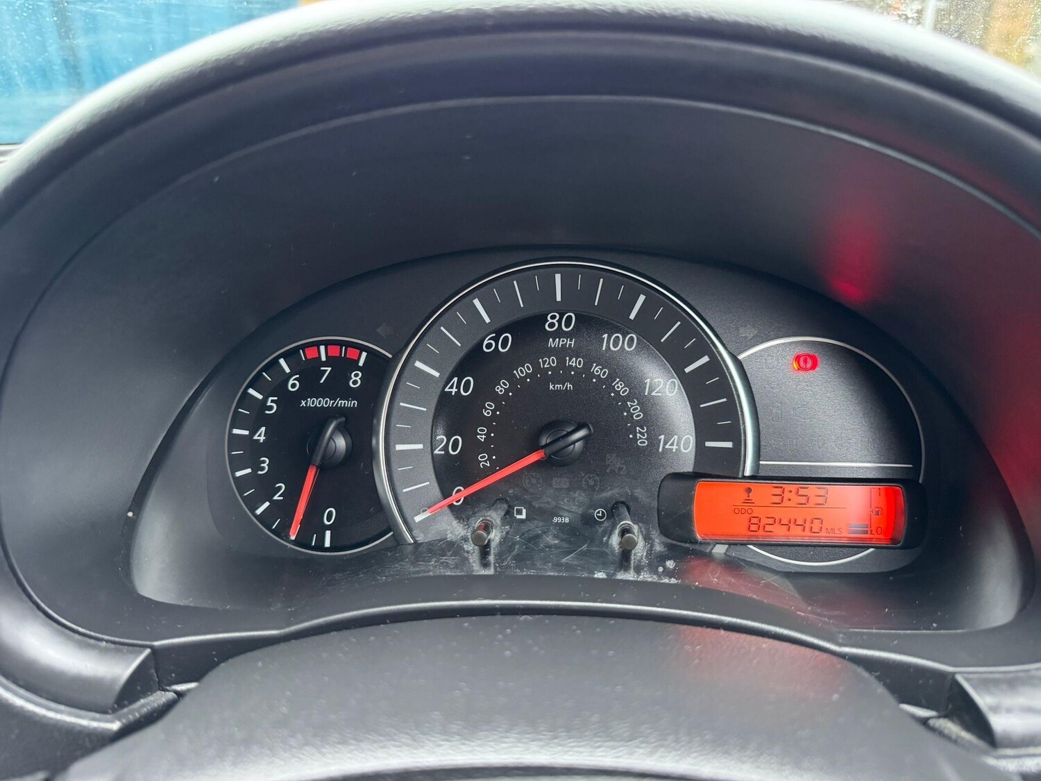 Used Nissan Micra for sale - 78092371: Photo 35