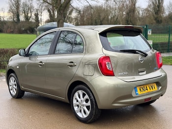 Used Nissan Micra 2014 for sale - 78092371: Photo