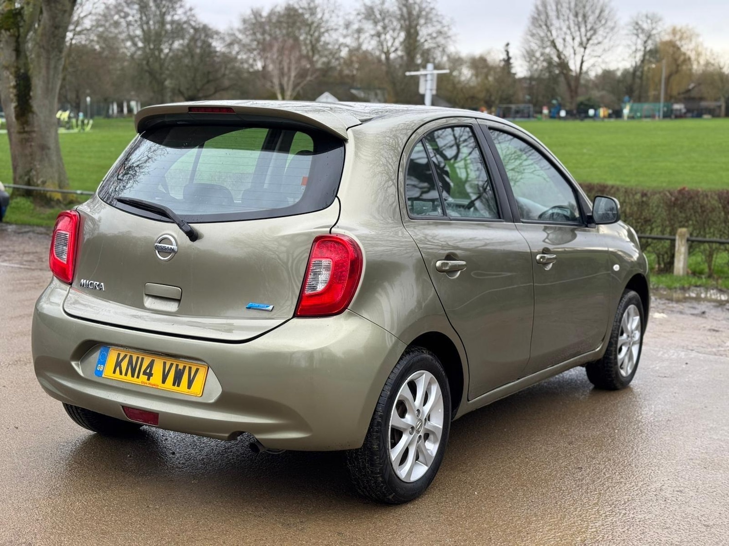 Used Nissan Micra for sale - 78092371: Photo 5