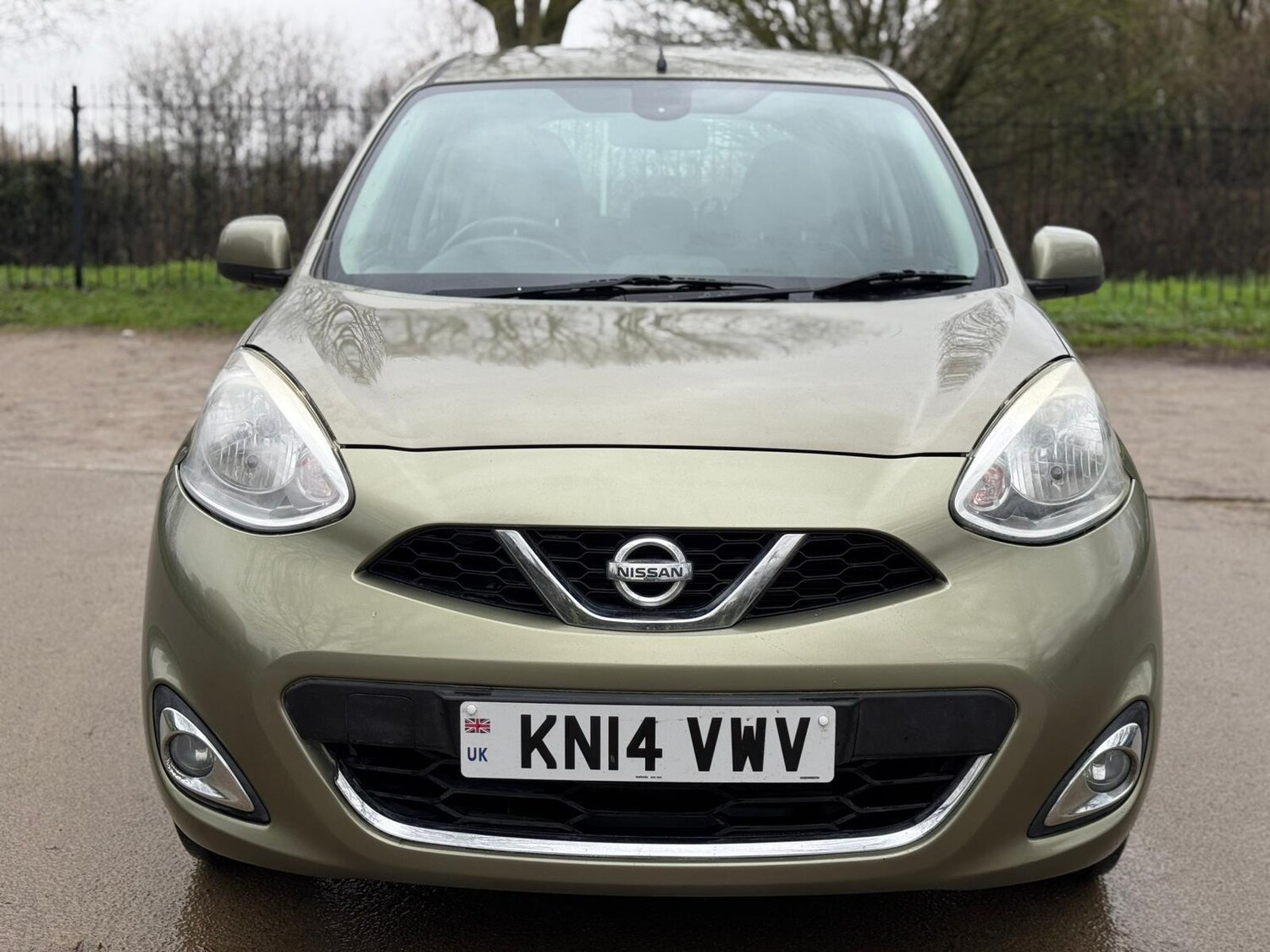 Used Nissan Micra for sale - 78092371: Photo 6