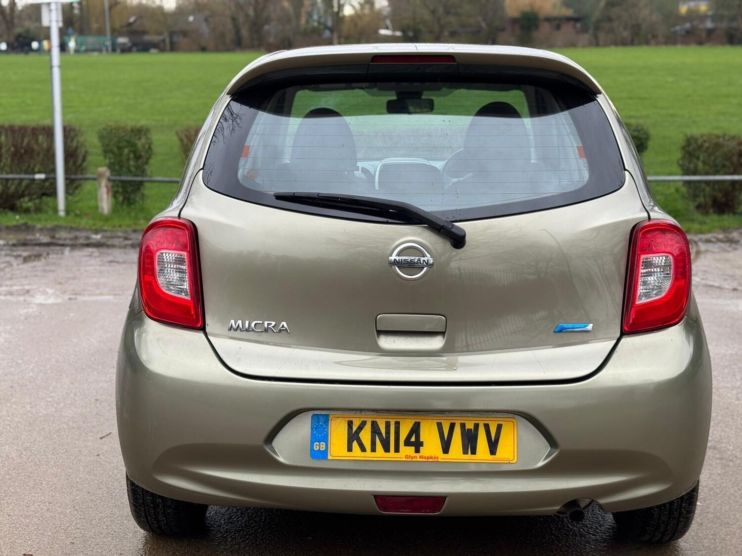 Used Nissan Micra for sale - 78092371: Photo 7