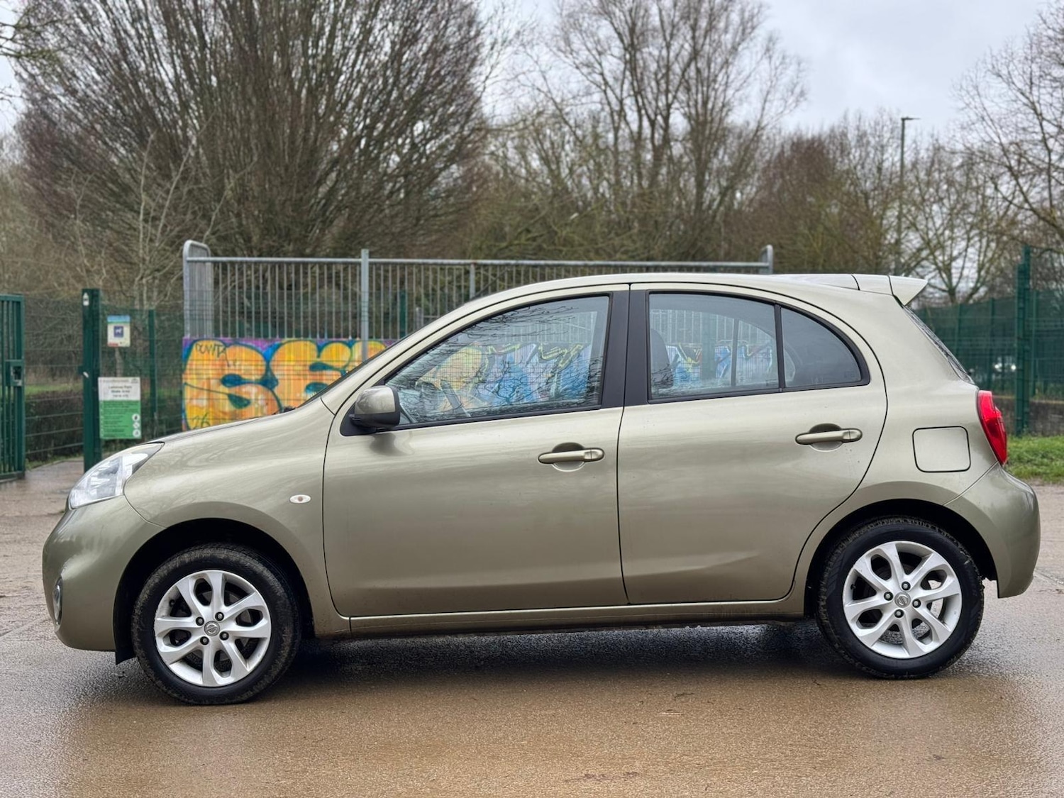 Used Nissan Micra for sale - 78092371: Photo 8