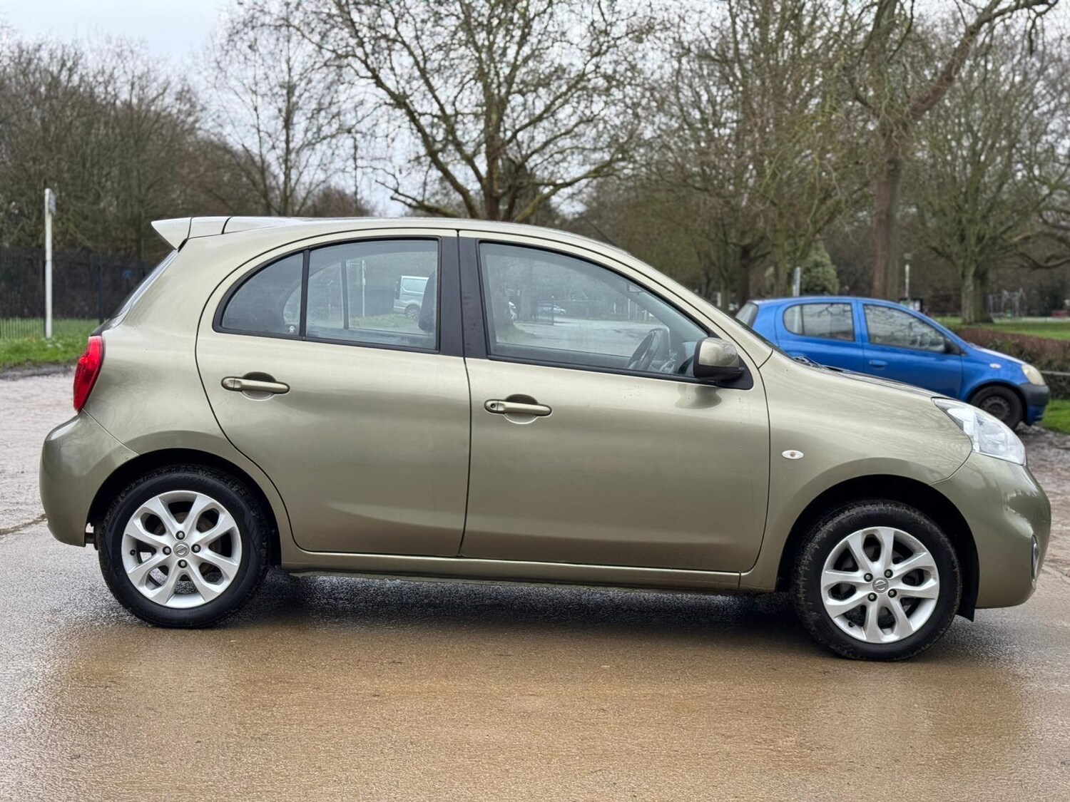 Used Nissan Micra for sale - 78092371: Photo 9