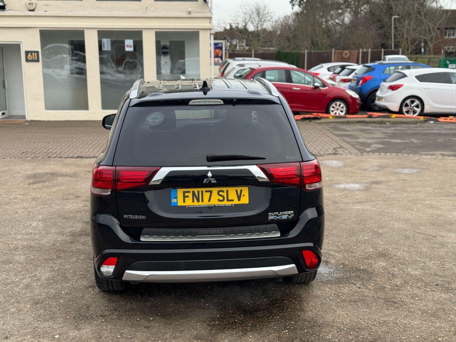 Used Mitsubishi Outlander for sale - 78092302: Photo 14