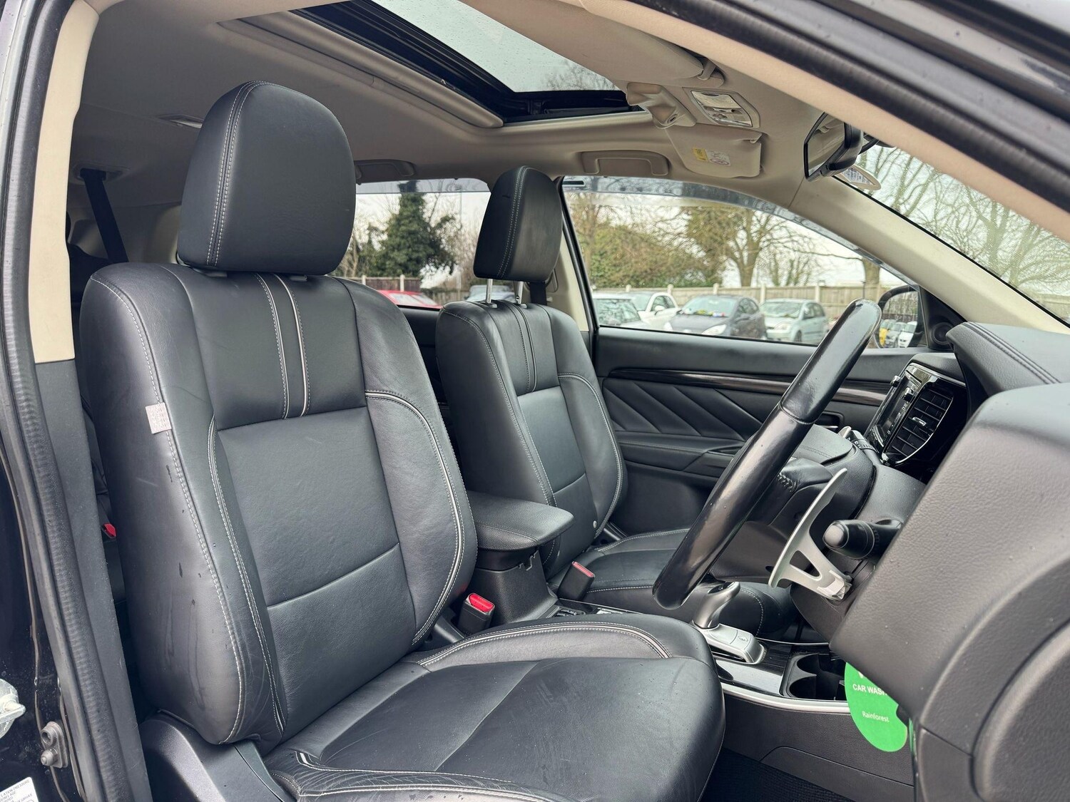 Used Mitsubishi Outlander for sale - 78092302: Photo 17