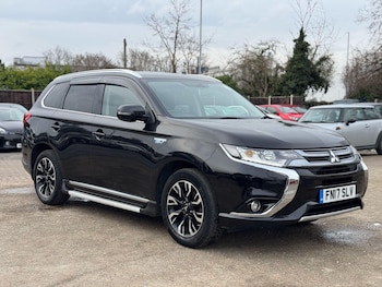 Used Mitsubishi Outlander 2017 for sale - 78092302: Photo