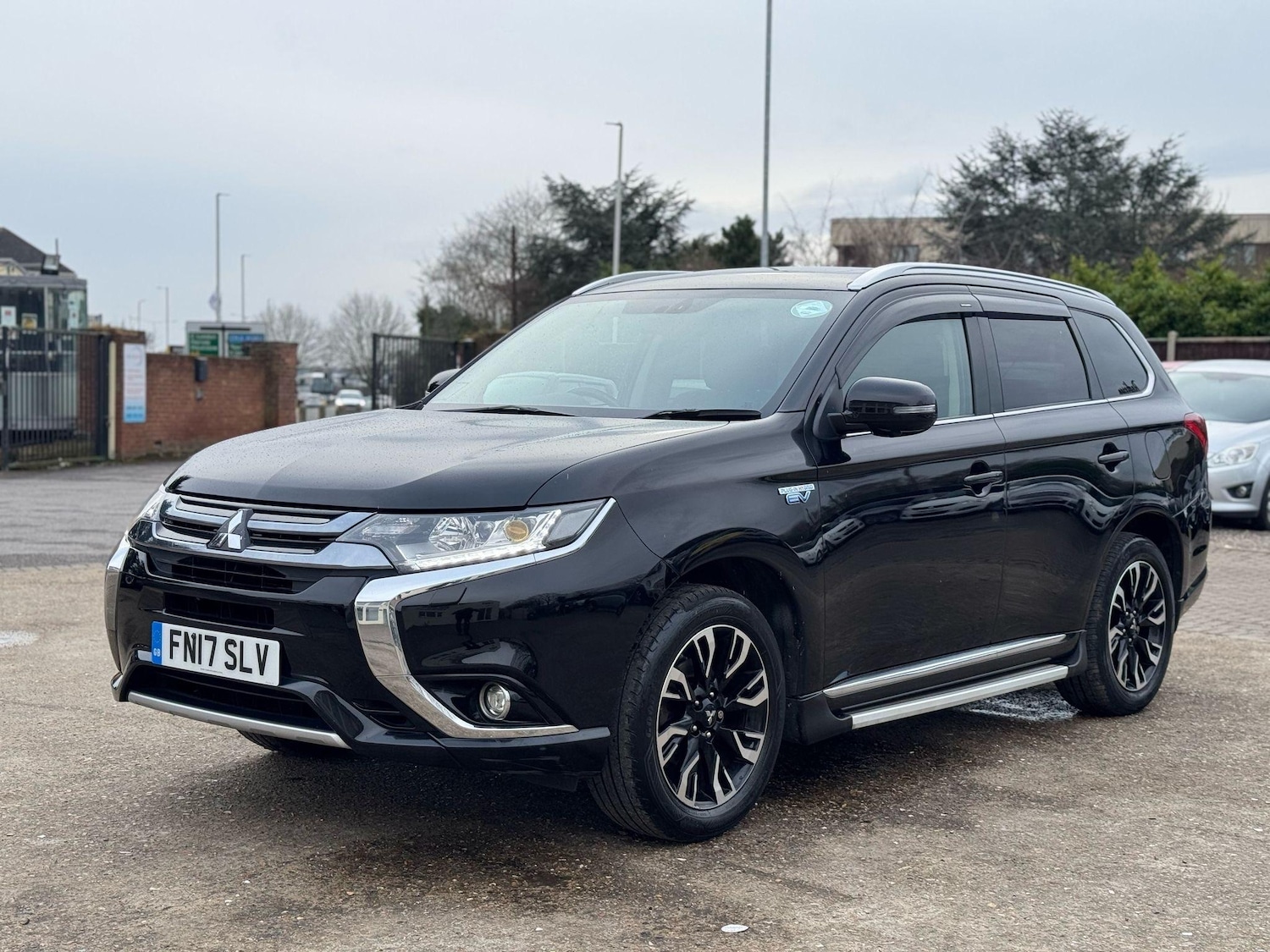 Used Mitsubishi Outlander for sale - 78092302: Photo 2