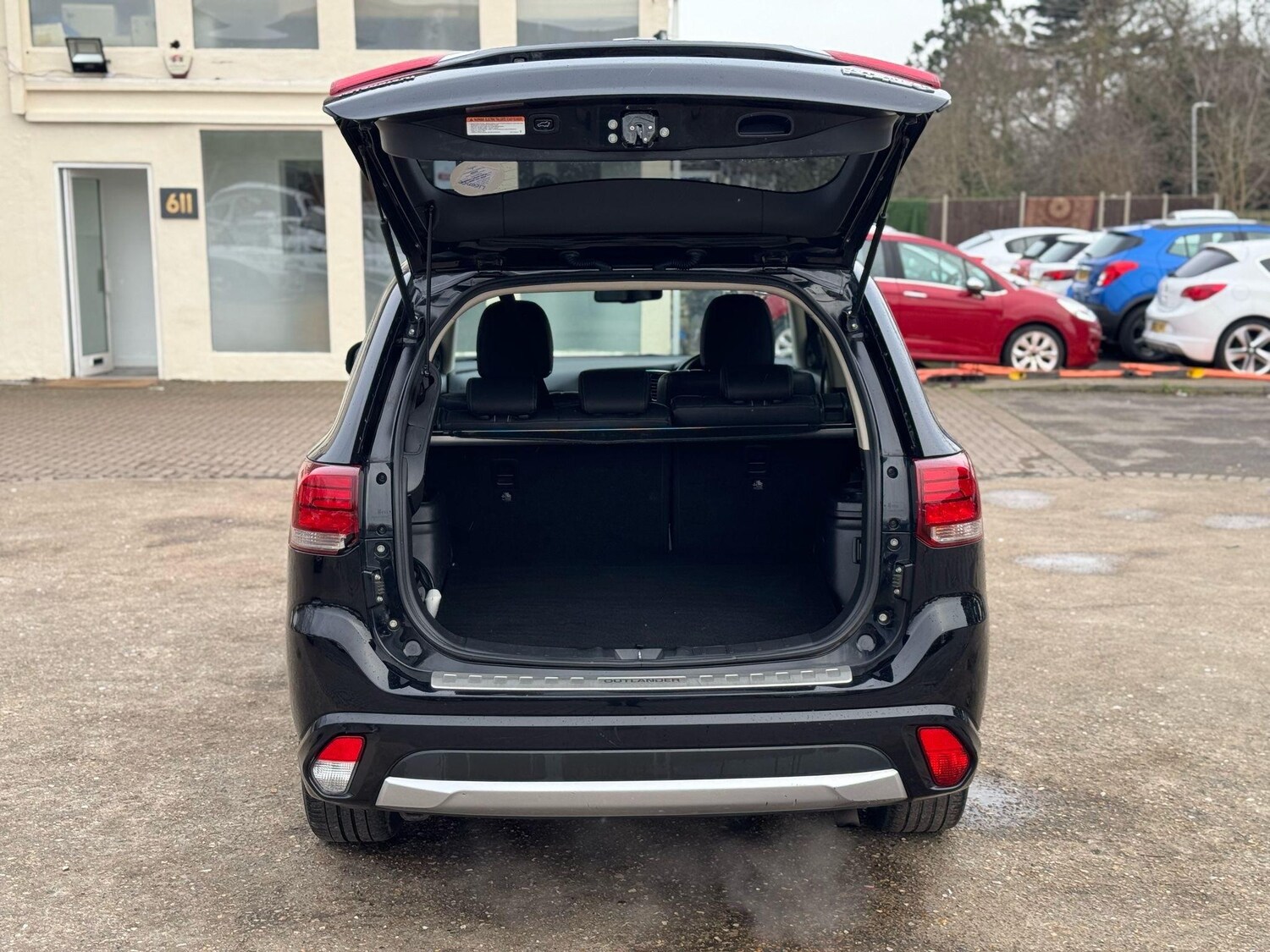 Used Mitsubishi Outlander for sale - 78092302: Photo 21