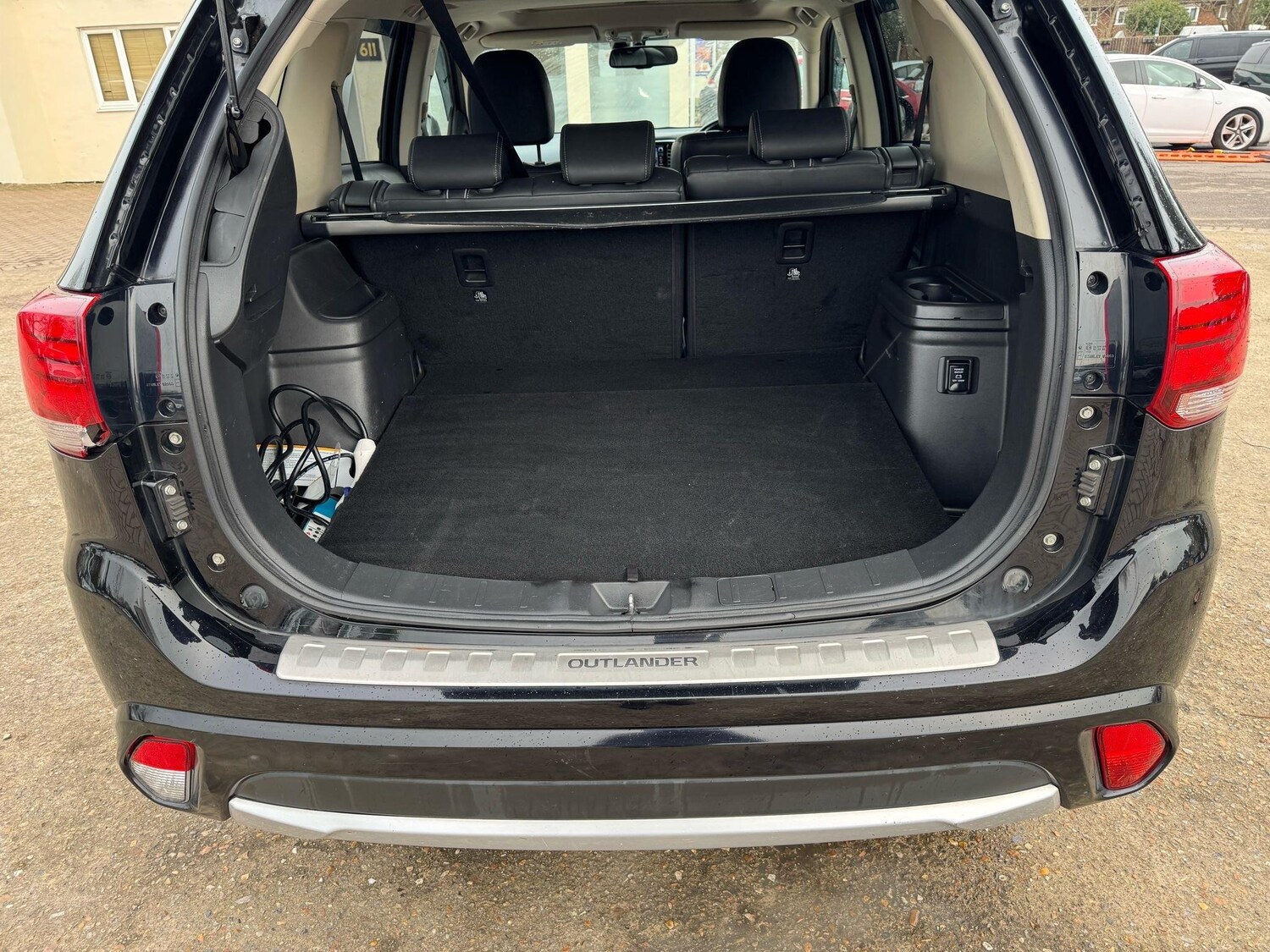 Used Mitsubishi Outlander for sale - 78092302: Photo 22