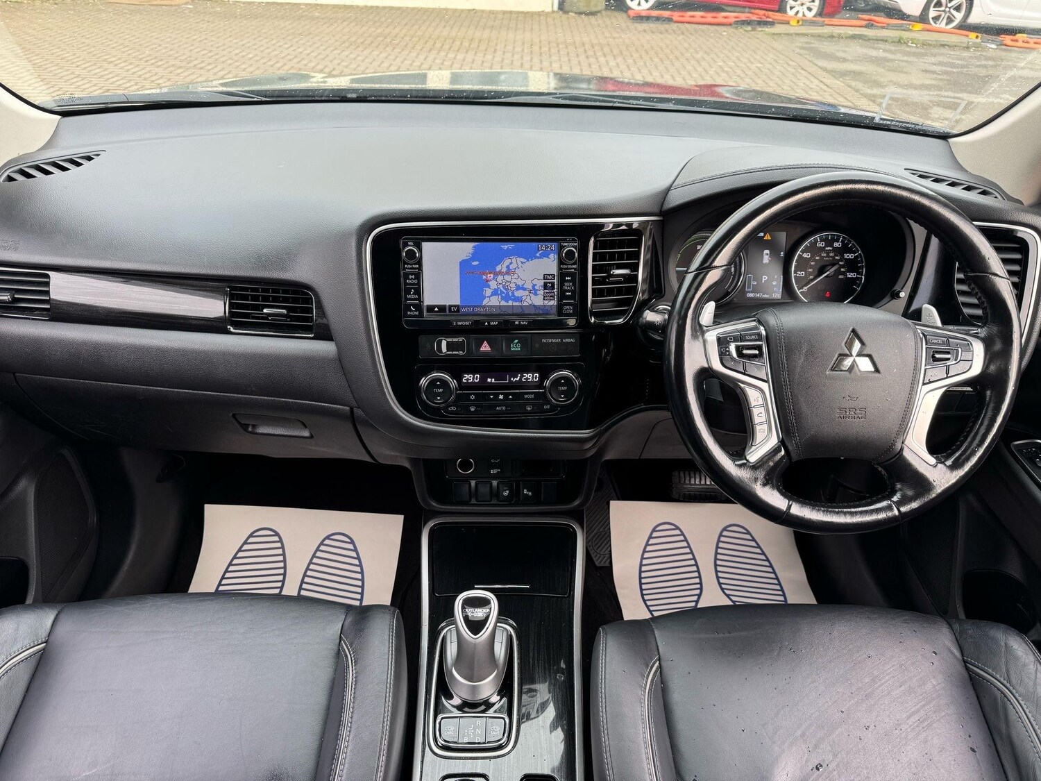 Used Mitsubishi Outlander for sale - 78092302: Photo 26