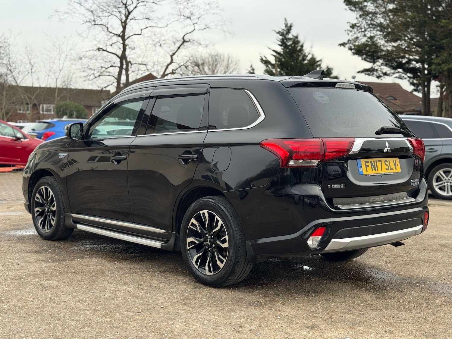 Used Mitsubishi Outlander for sale - 78092302: Photo 4