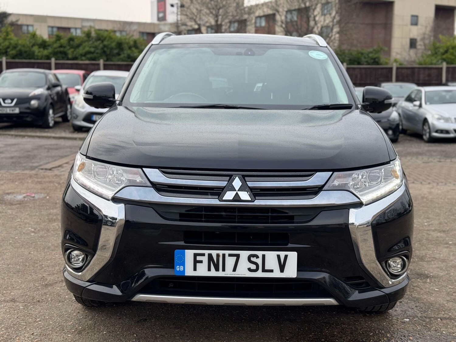 Used Mitsubishi Outlander for sale - 78092302: Photo 6