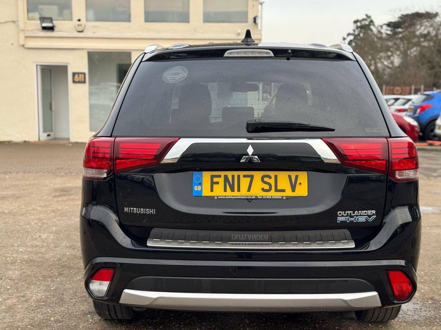 Used Mitsubishi Outlander for sale - 78092302: Photo 7