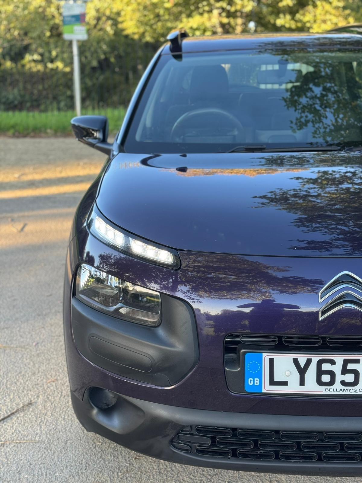 Used Citroen C4 Cactus for sale - 78092285: Photo 10