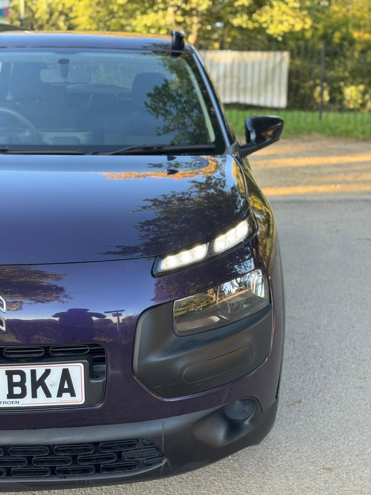 Used Citroen C4 Cactus for sale - 78092285: Photo 11