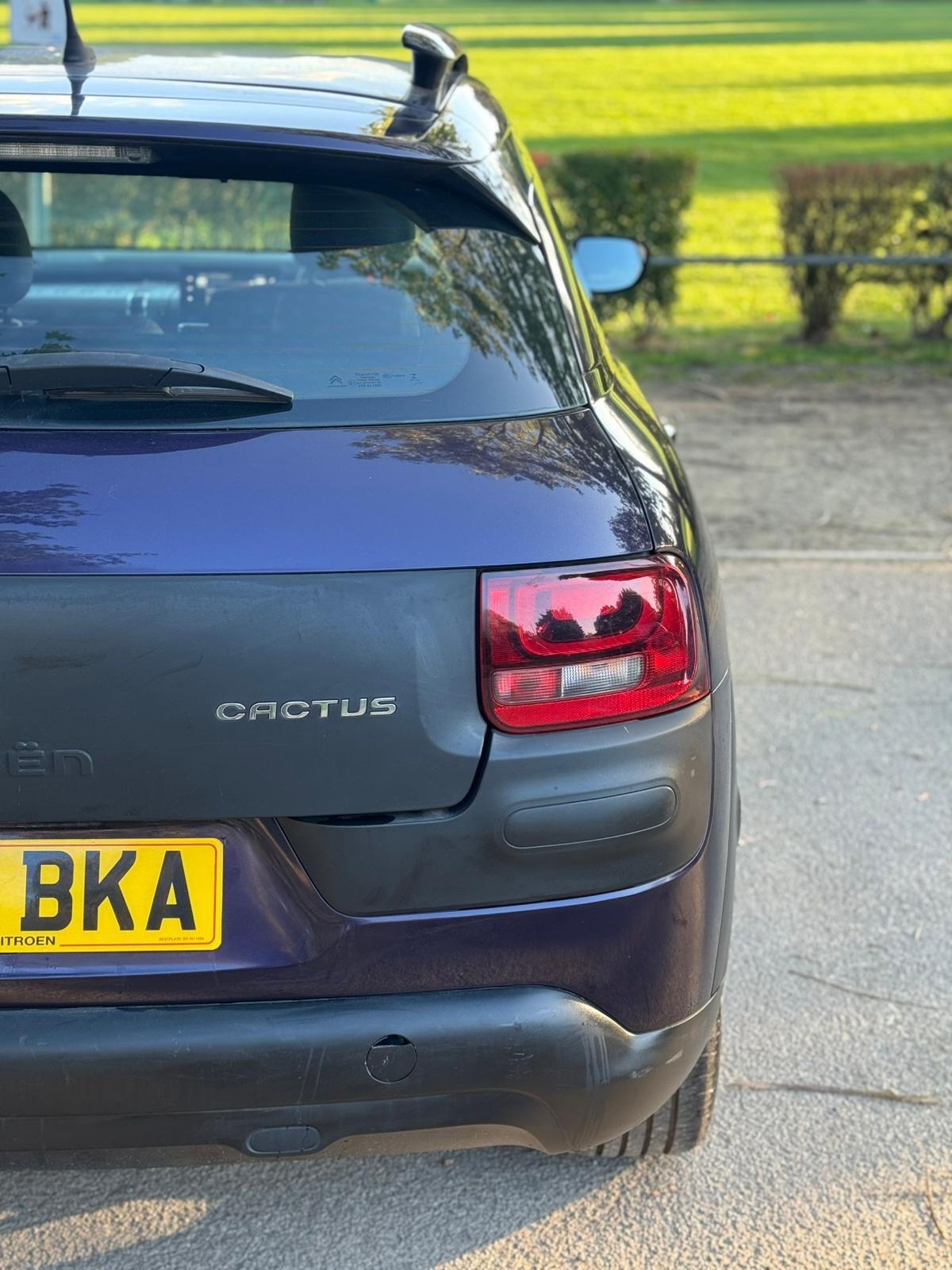 Used Citroen C4 Cactus for sale - 78092285: Photo 12