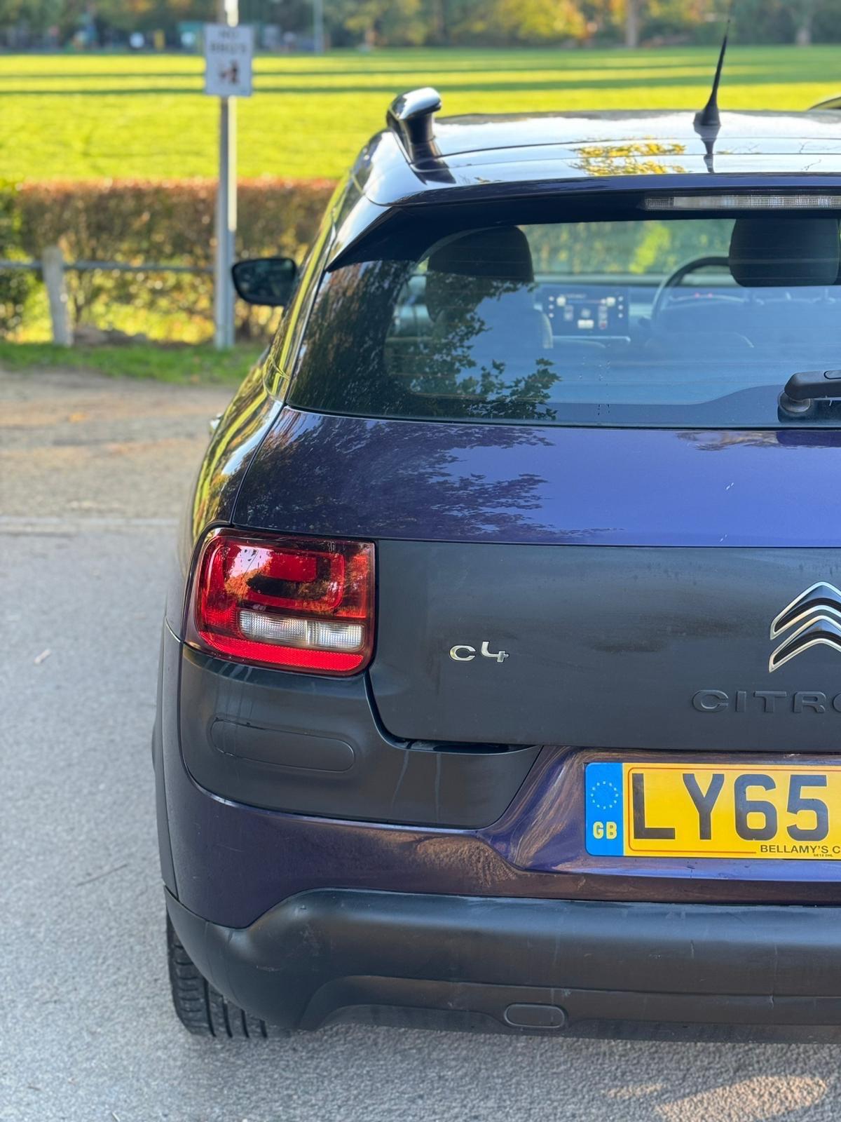 Used Citroen C4 Cactus for sale - 78092285: Photo 13