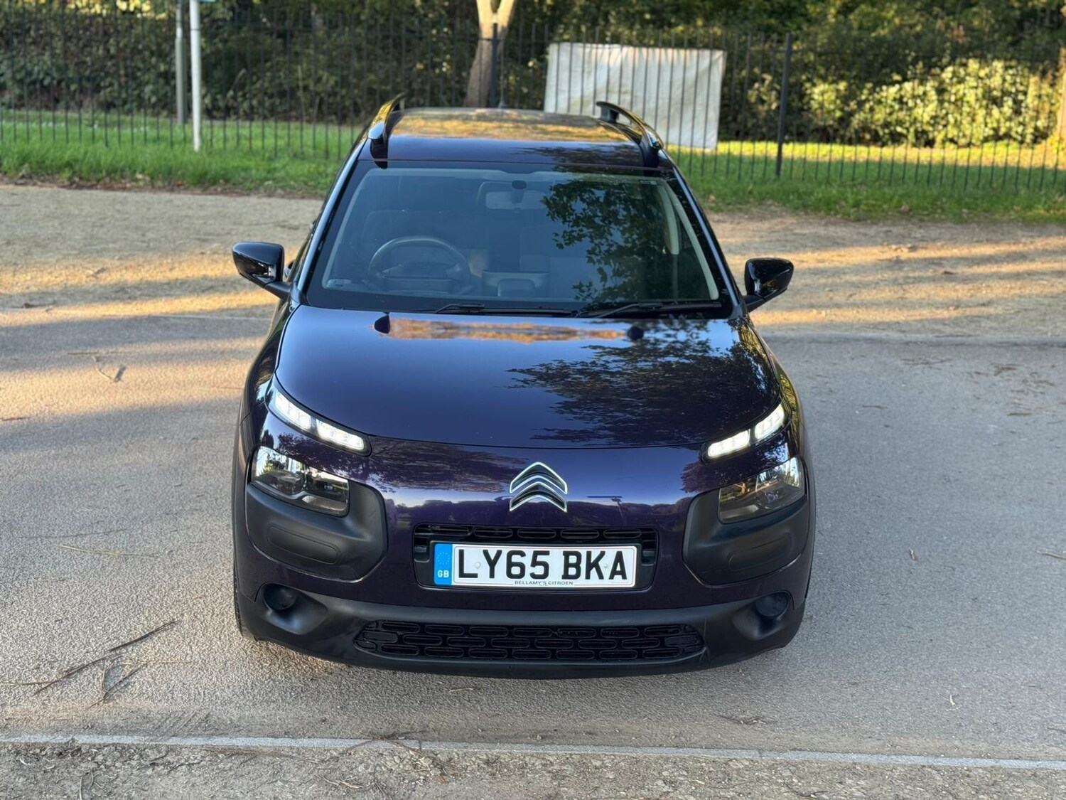Used Citroen C4 Cactus for sale - 78092285: Photo 14