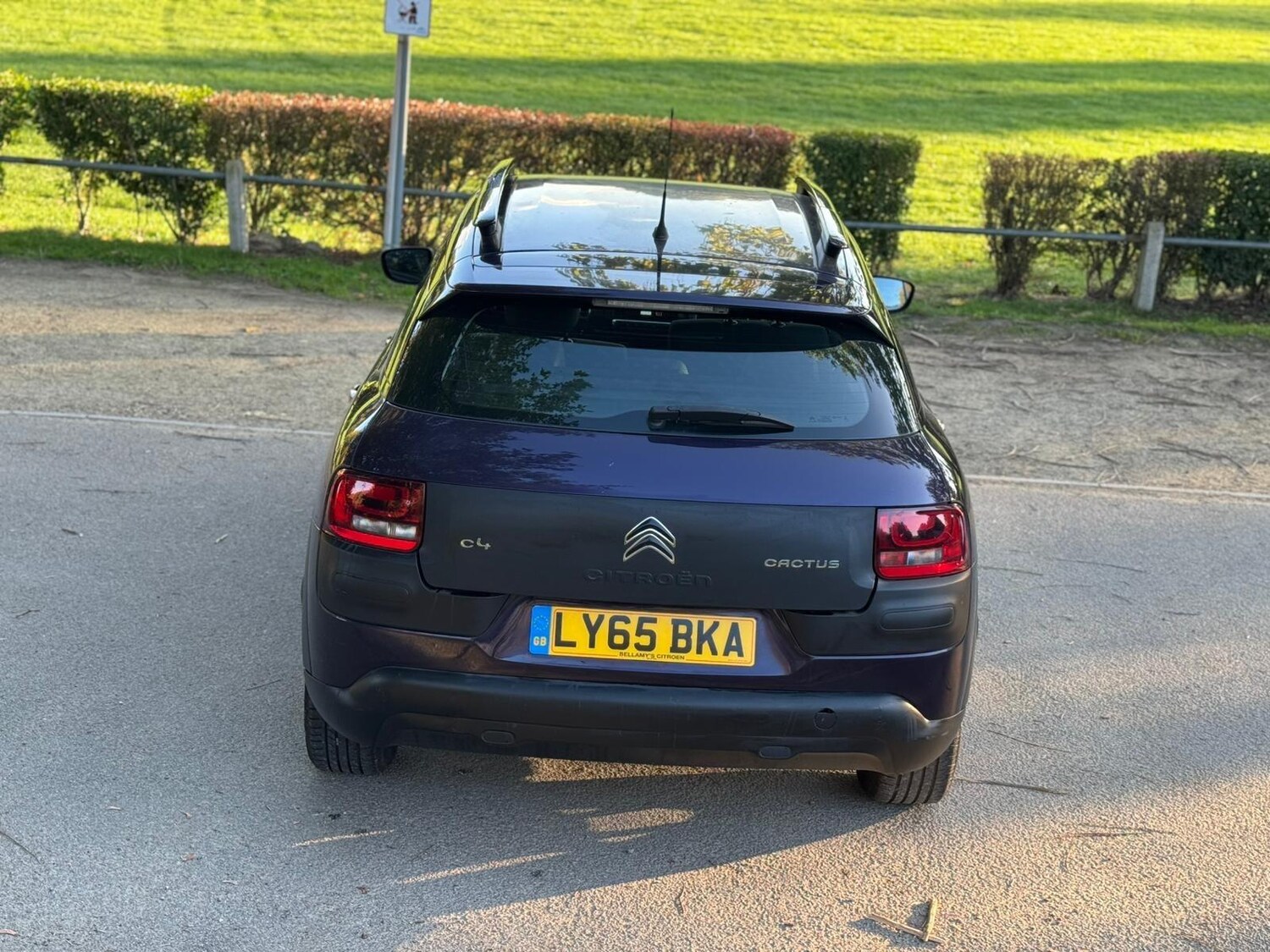 Used Citroen C4 Cactus for sale - 78092285: Photo 15