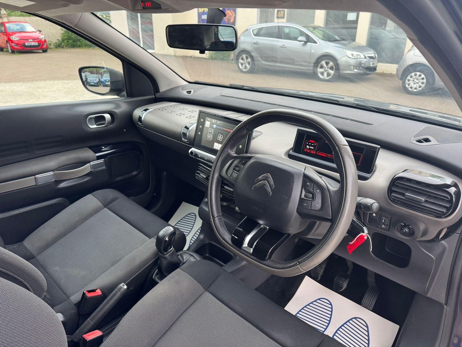 Used Citroen C4 Cactus for sale - 78092285: Photo 17