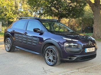 Used Citroen C4 Cactus 2015 for sale - 78092285: Photo