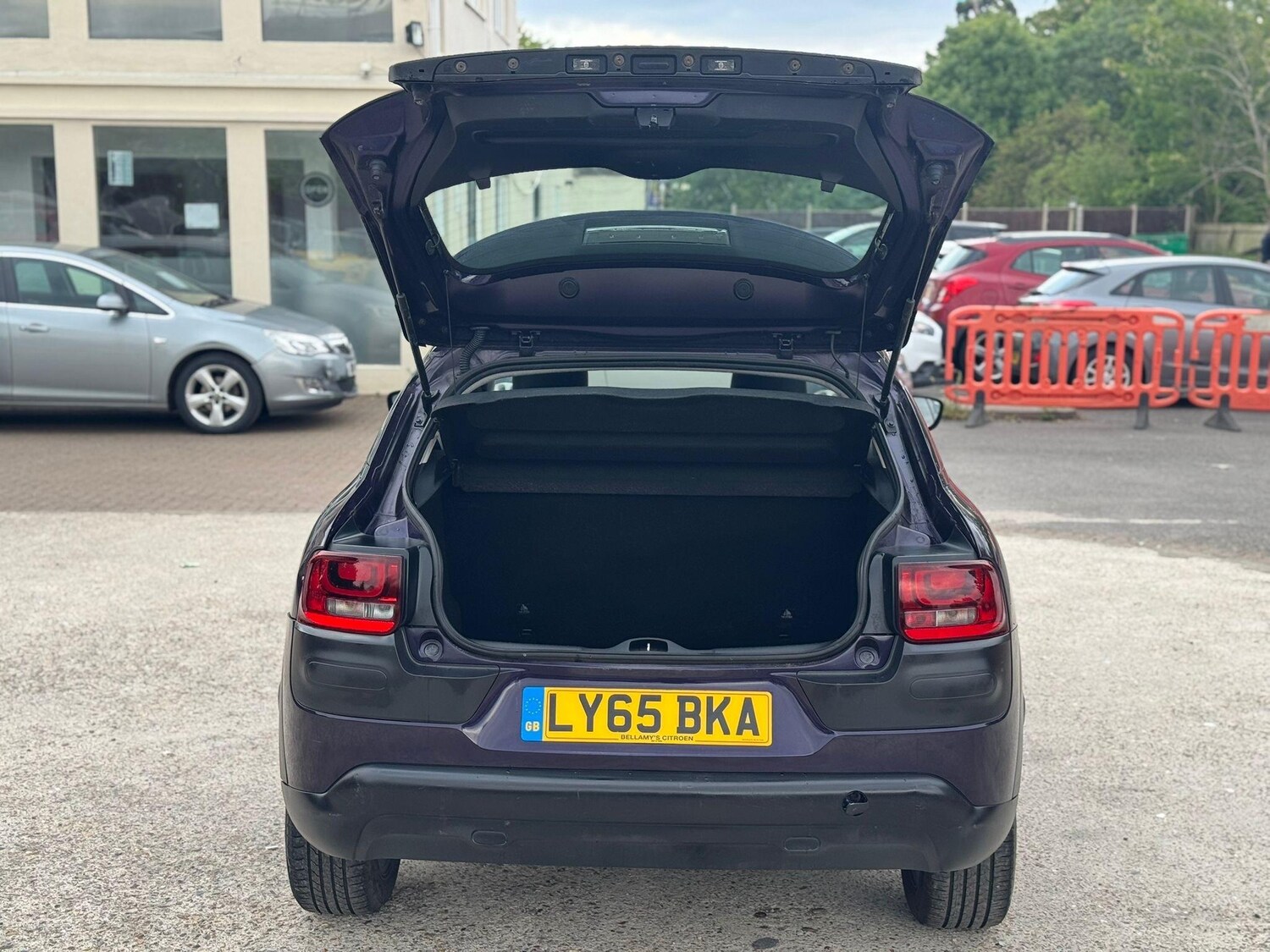 Used Citroen C4 Cactus for sale - 78092285: Photo 24