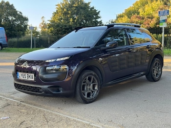 Used Citroen C4 Cactus 2015 for sale - 78092285: Photo
