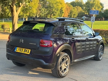 Used Citroen C4 Cactus 2015 for sale - 78092285: Photo