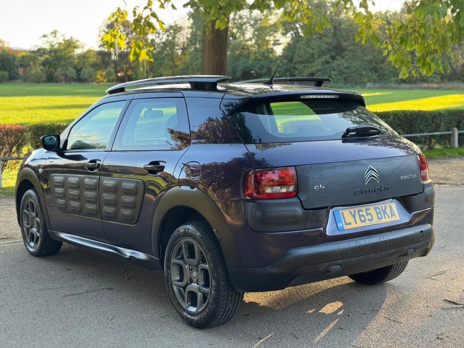 Used Citroen C4 Cactus for sale - 78092285: Photo 5